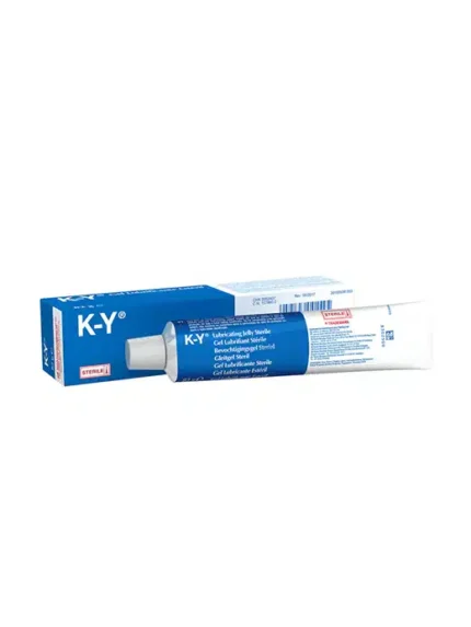 K-Y Jelly - Sterilt Glidemiddel