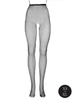 Le Desir - Fishnet Pantyhose - One Size - S til XL - Bilde 5