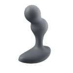 Satisfyer - Deep Diver - Vibrerende Buttplug med APP - Sort