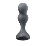 Satisfyer - Deep Diver - Vibrerende Buttplug med APP - Sort