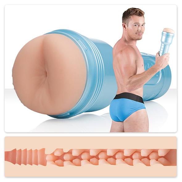 FleshJack - Brent Corrigan Bliss - Masturbator
