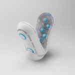 Tenga - Flip Orb - Blue Rush - Masturbator