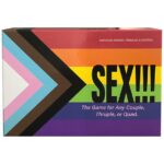 Kheper Games - Sex!!! Game For Par, Thruple eller Quads