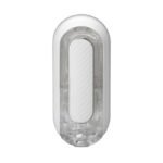 Tenga - Flip Zero Gravity - Vibrerende masturbator - Hvit