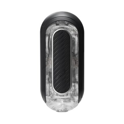 Tenga - Flip Zero Gravity - Vibrerende masturbator - Sort