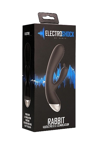 Electroshock - Rabbitvibrator - Elektrostimulering