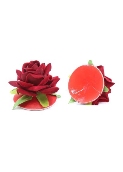 Erotisk - Rose Nipplecovers