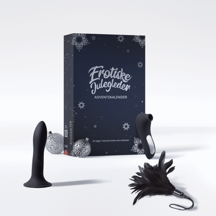 Erotiske Julegleder - Adventskalender 2023
