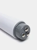 Erotisk - Klitorisvibrator med 4 hoder - Hvit - Bilde 2