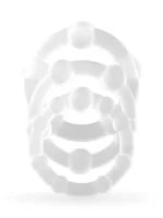 Crushious - Triple Bead - Penisring sett
