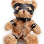 Crushito - Bondage Teddy - Bamse - 31 cm