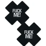 Gnist Undertøy - Nipple Covers - Fuck Me