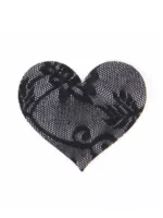 Gnist - Nipple cover - Hjerte - Blonder - Bilde 4