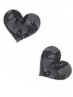 Gnist - Nipple cover - Hjerte - Blonder
