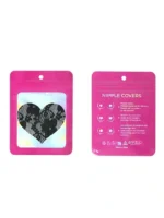 Gnist - Nipple cover - Hjerte - Blonder - Bilde 2