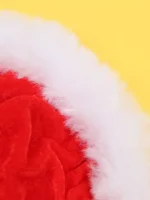 Gnist - Herre Julestring med plush - Rød - Bilde 2