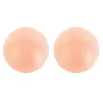 Gnist - Silikon nipple covers - Nude farge