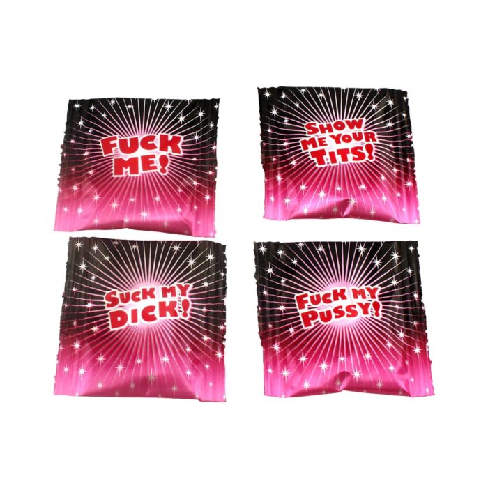 X-Rated Mints - Frekt Godteri - 1stk