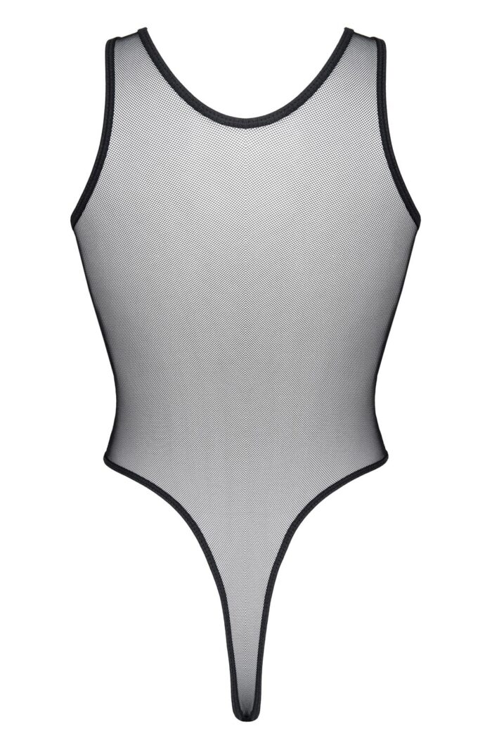 Demoniq - Abril -  Body med stropper