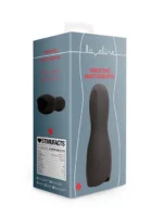 Loveline - Vibrerende Masturbator Sleeve - Sort - Bilde 11