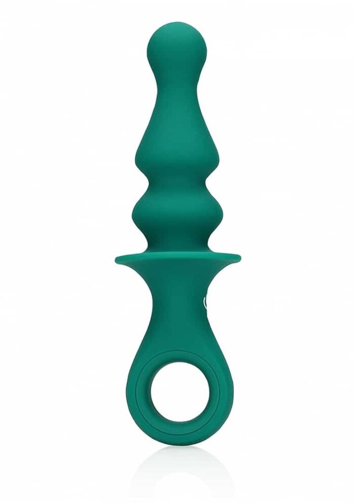 Loveline - Pawn Shaped - Anal vibrator - Turkis