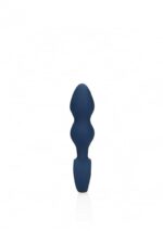 Loveline - Teardrop  - Buttplug - Mørk blå - Small