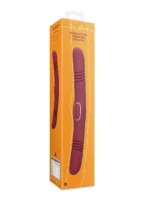 Loveline - Dobbel Thrusting vibrator - Bilde 11