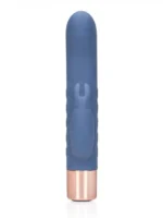 Loveline - Mini Rabbitvibrator - Blå - Bilde 8