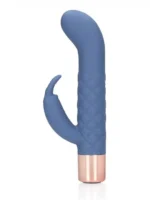 Loveline - Mini Rabbitvibrator - Blå - Bilde 7