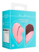 Loveline - Tapping Heart - Klitorisstimulator - Rosa - Bilde 12