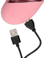 Loveline - Tapping Heart - Klitorisstimulator - Rosa - Bilde 5