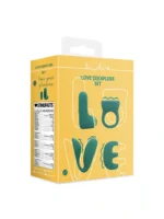 Loveline - Love - Vibratorsett - Grønn - Bilde 5