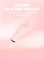 Loveline - Divine - G-punktsvibrator - Rosa - Bilde 3