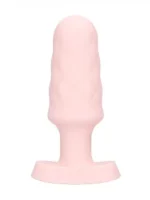 Loveline - The Velvet - Buttplug med Vibrasjoner og Fjernkontroll - Rosa - Bilde 7
