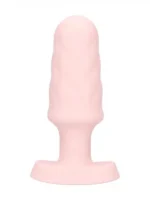 Loveline - The Velvet - Buttplug med Vibrasjoner og Fjernkontroll - Rosa - Bilde 6