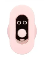 Loveline - The Velvet - Buttplug med Vibrasjoner og Fjernkontroll - Rosa - Bilde 5