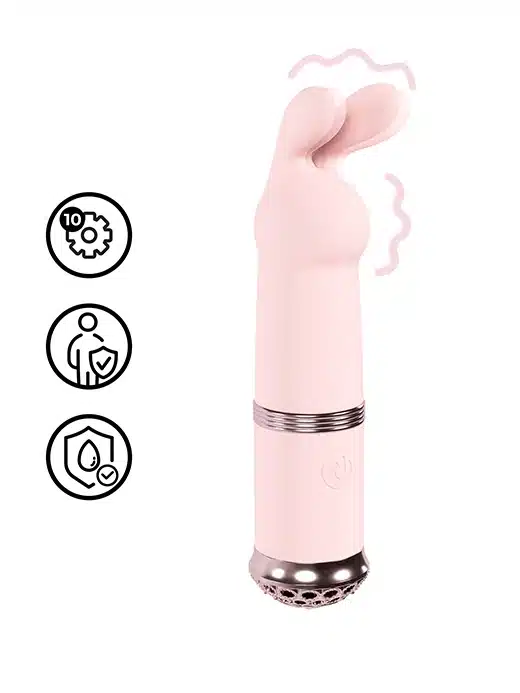 Loveline Mini Rabbit vibrator Reve