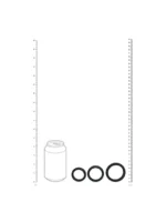 Levelz - 1 - 3 pk Brede silikonringer - S/M/L - Bilde 4