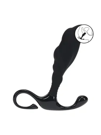 Levelz - 2 - Klassisk Prostatastimulator - Small