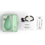 Womanizer Liberty 2 - Mintgrønn - Bilde 10