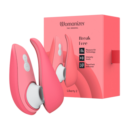 Womanizer Liberty 2 Fersken