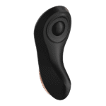 Satisfyer Little Secret - Trusevibrator med APP og Fjernkontroll - Sort