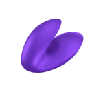 Satisfyer - Love Riot - Mini Fingervibrator - Lilla