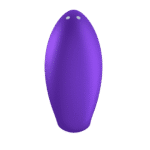Satisfyer - Love Riot - Mini Fingervibrator - Lilla