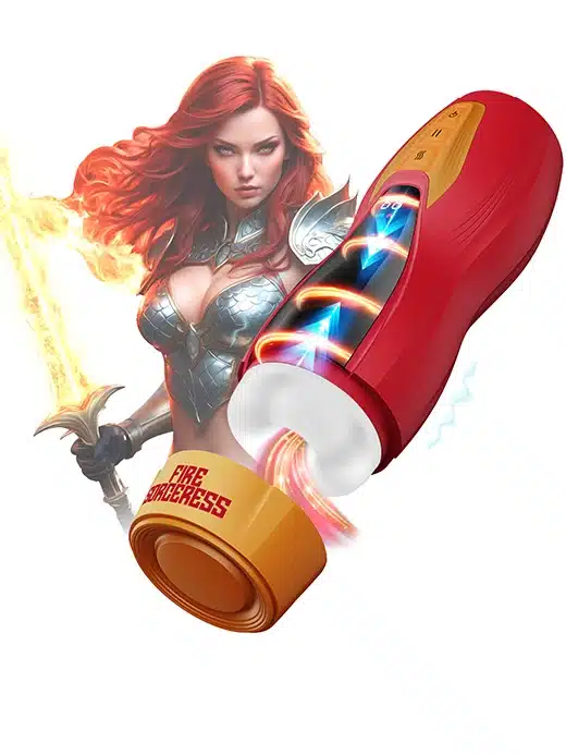 Masturs Solara Fire Sorceress