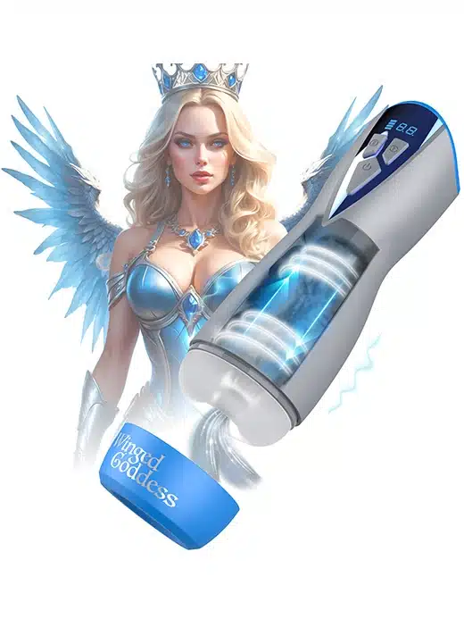 Eloa Winged Goddess