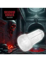 Masturs - Ekstra Sleeve - Raven Shadow Sinner - Bilde 9