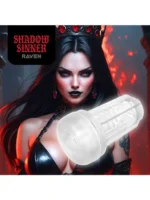 Masturs - Ekstra Sleeve - Raven Shadow Sinner - Bilde 10