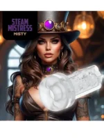 Masturs - Ekstra Sleeve - Misty Steam Mistress - Bilde 6