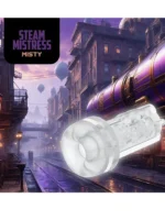 Masturs - Ekstra Sleeve - Misty Steam Mistress - Bilde 7